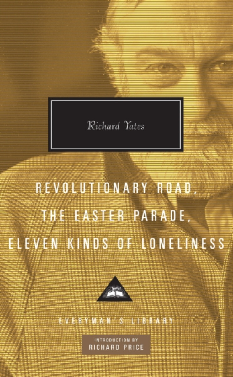 Kniha Revolutionary Road, The Easter Parade, Eleven Kinds of Loneliness