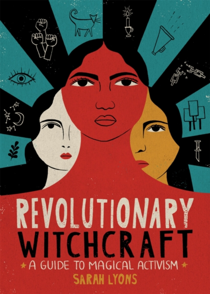 Kniha Revolutionary Witchcraft