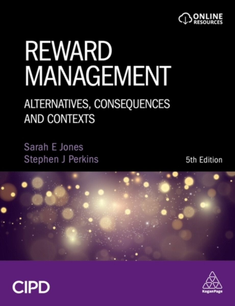 Kniha Reward Management