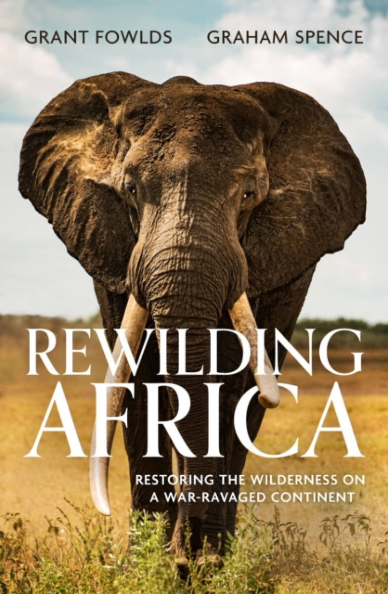 Kniha Rewilding Africa