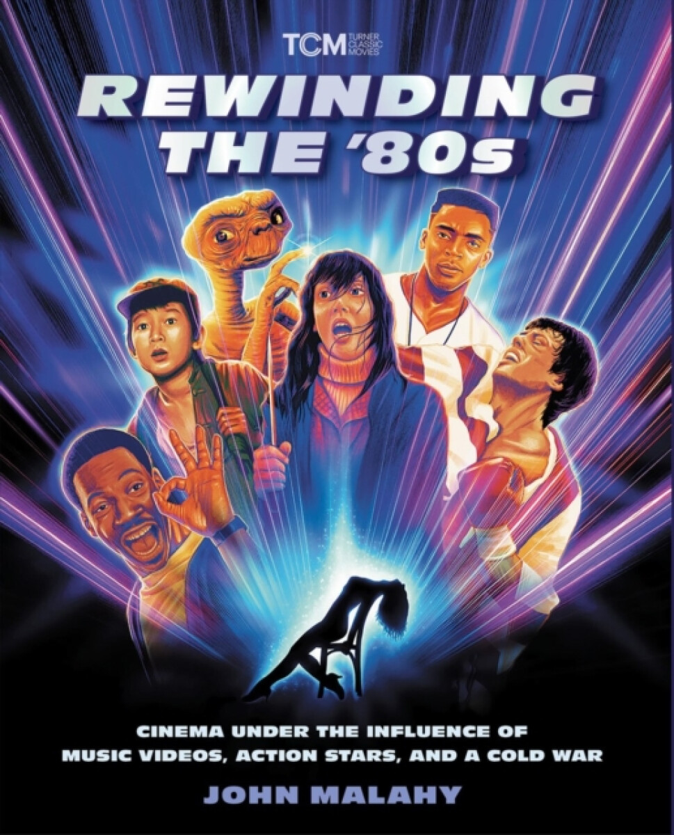 Kniha Rewinding The ''80s
