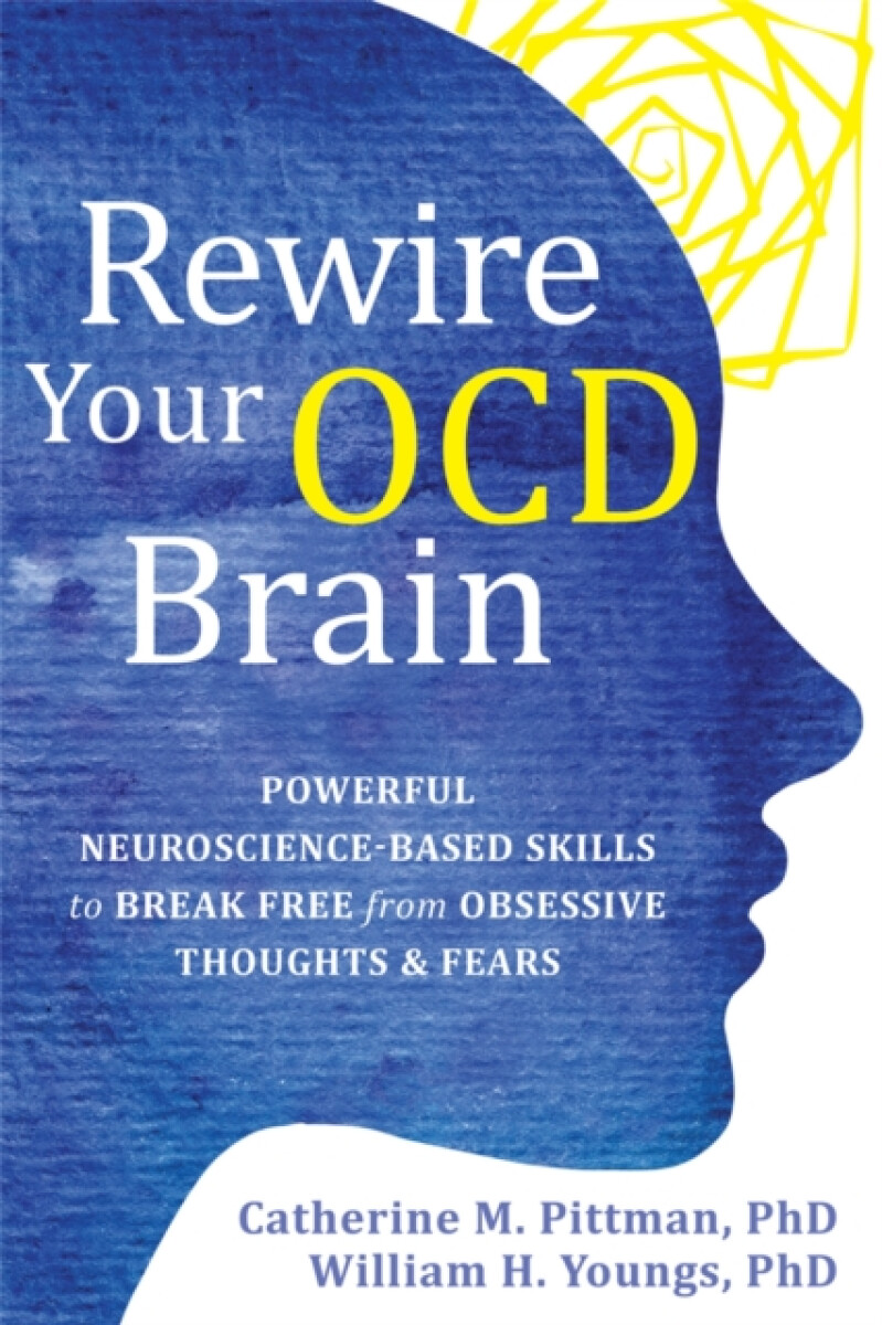Kniha Rewire Your OCD Brain