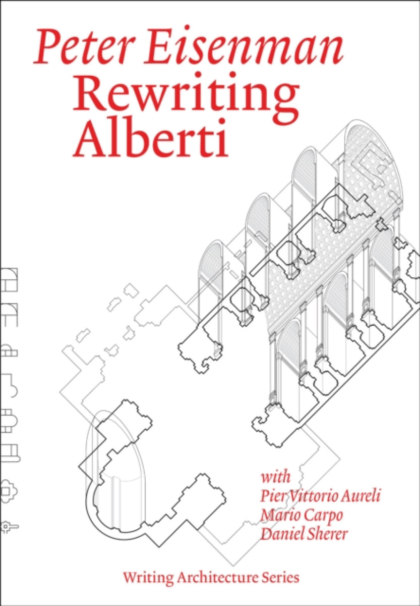 Kniha Rewriting Alberti