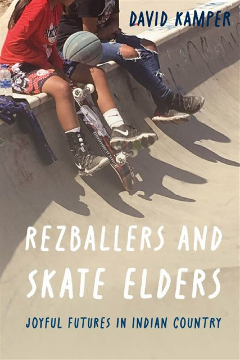 Kniha Rezballers and Skate Elders