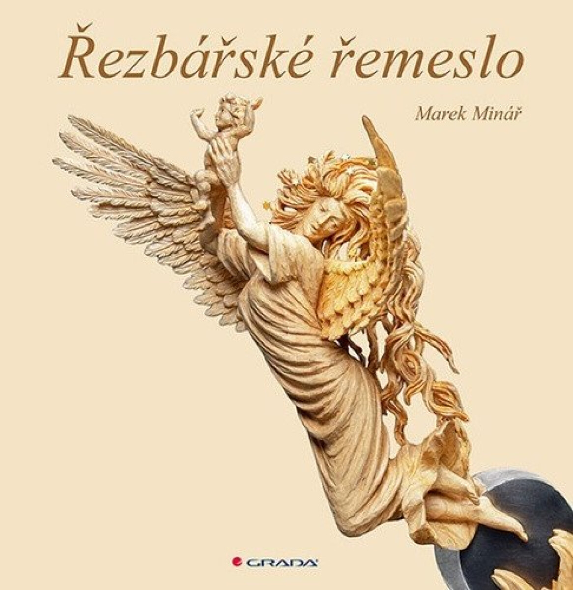 Kniha Řezbářské řemeslo