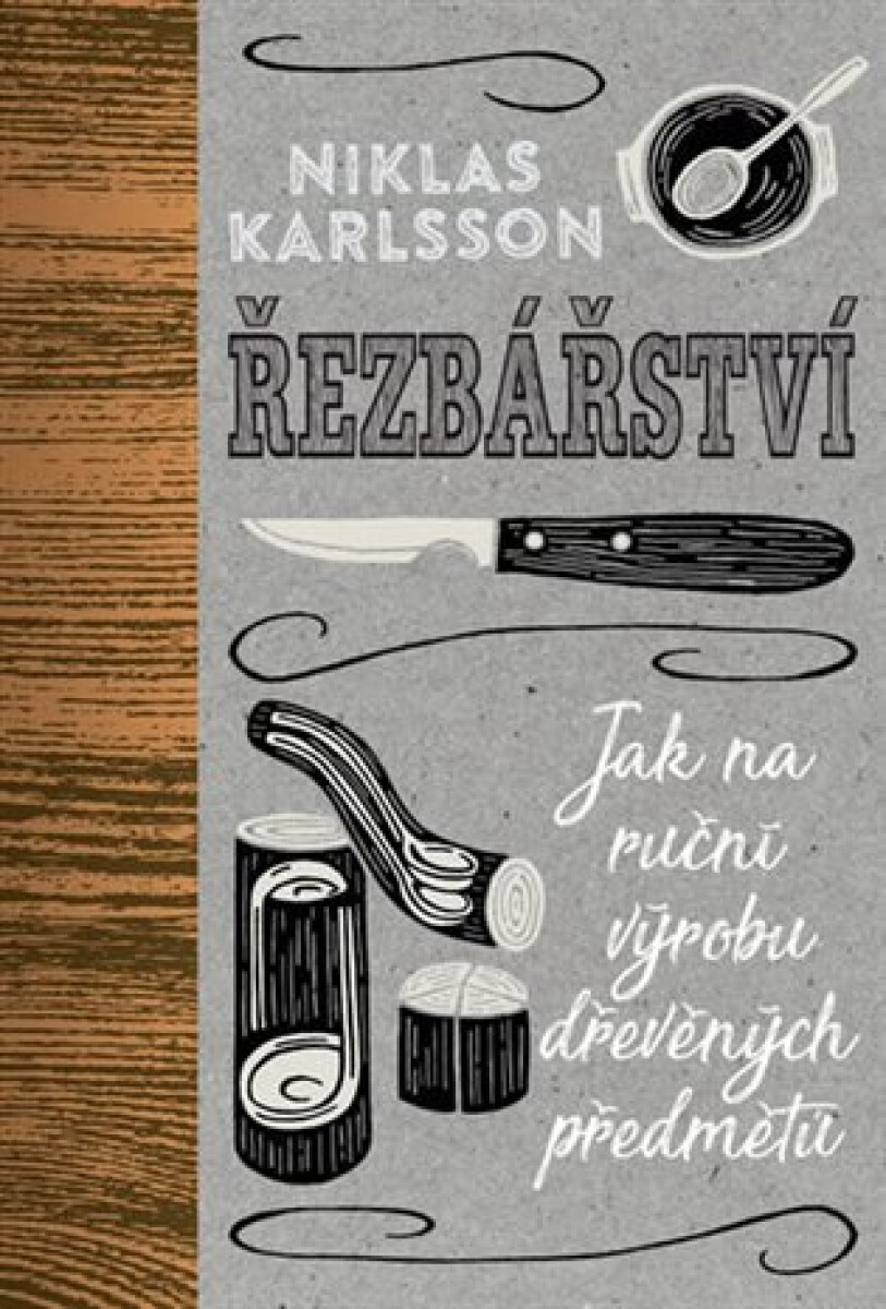 Kniha Řezbářství