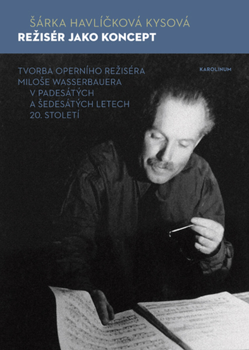 Režisér jako koncept - Havlíčková Kysová Šárka