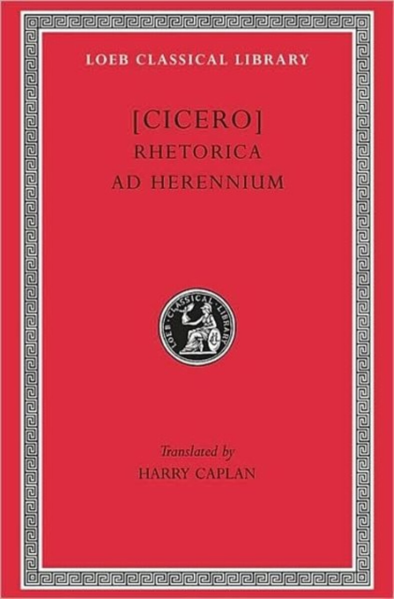 Kniha Rhetorica ad Herennium