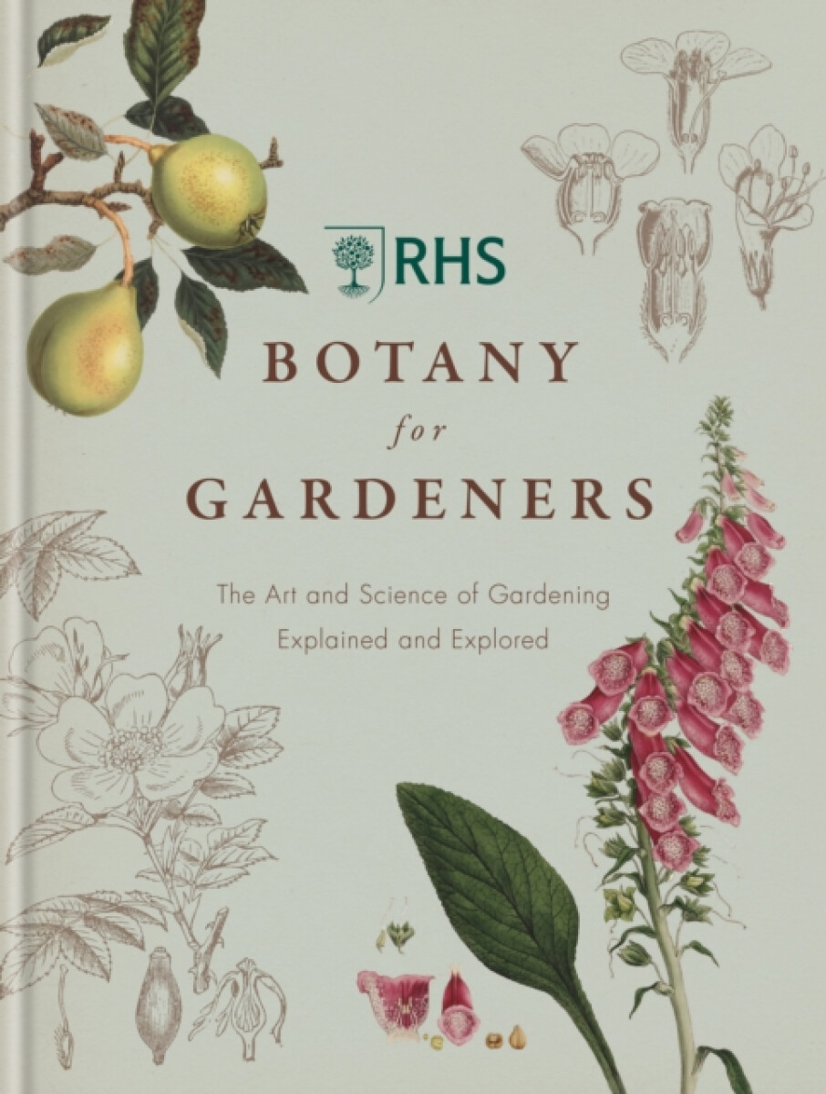 Kniha RHS Botany for Gardeners