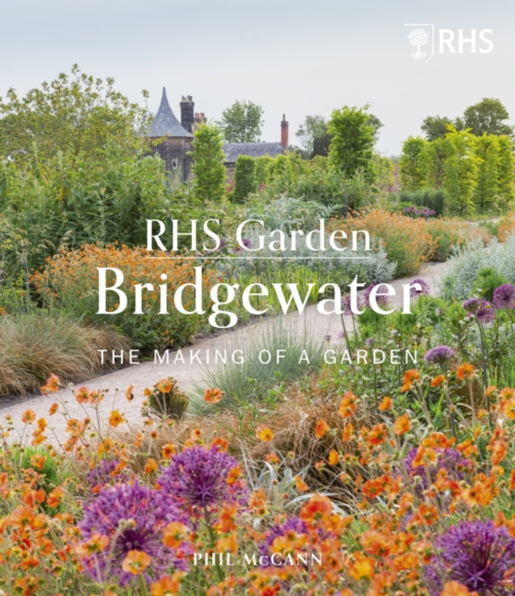Kniha RHS Garden Bridgewater