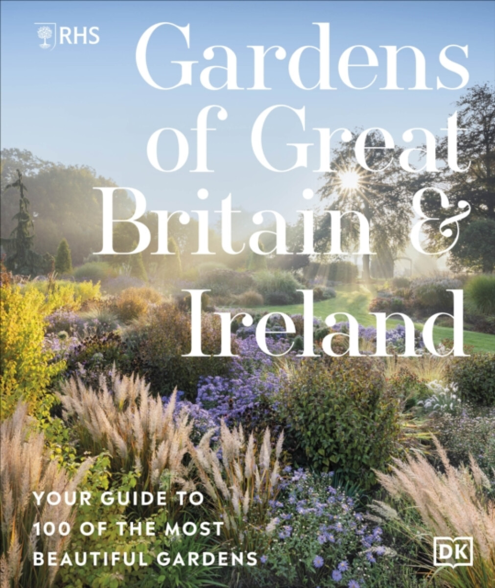 Kniha RHS Gardens of Great Britain and Ireland