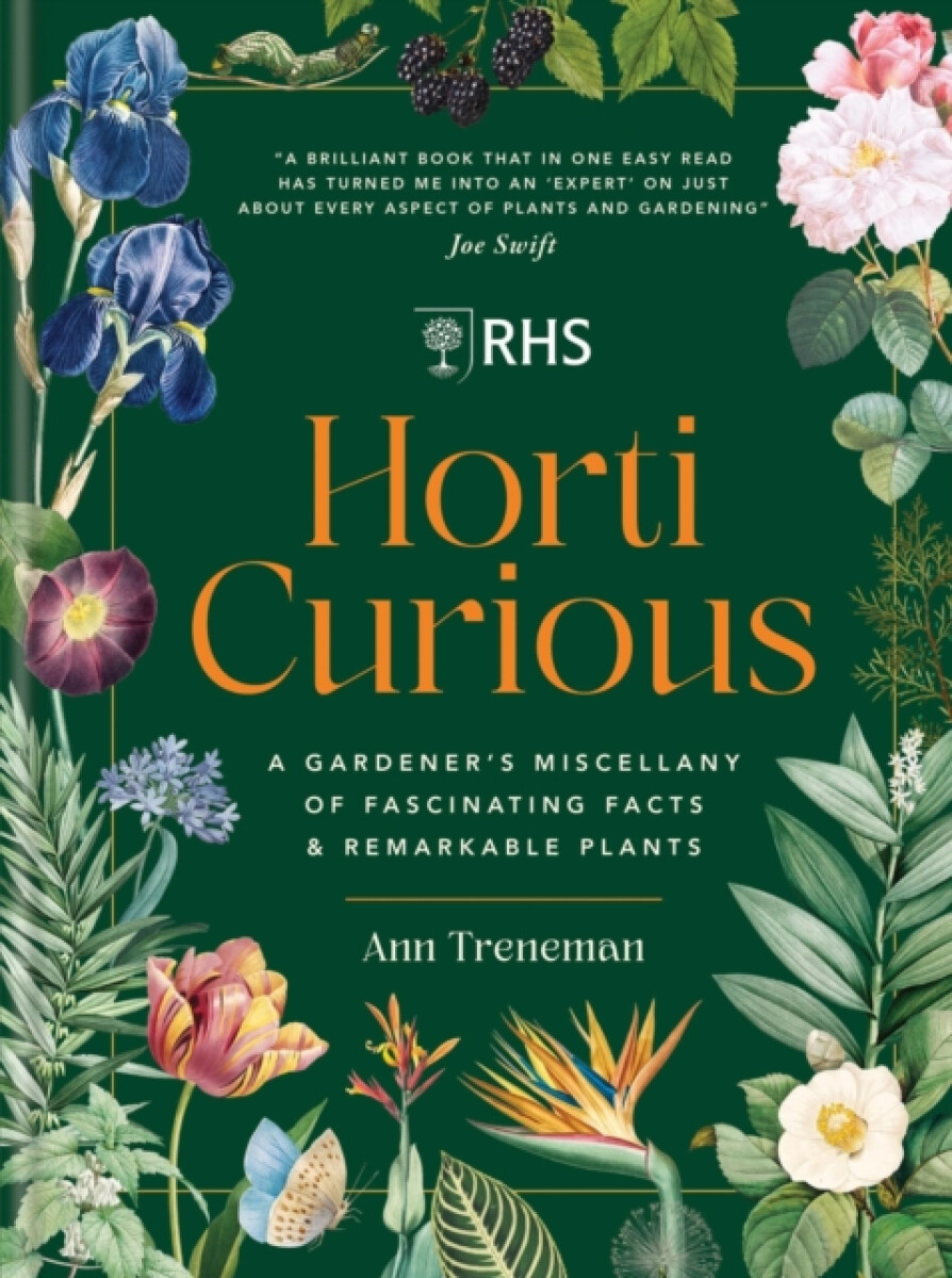 Kniha RHS Horti Curious