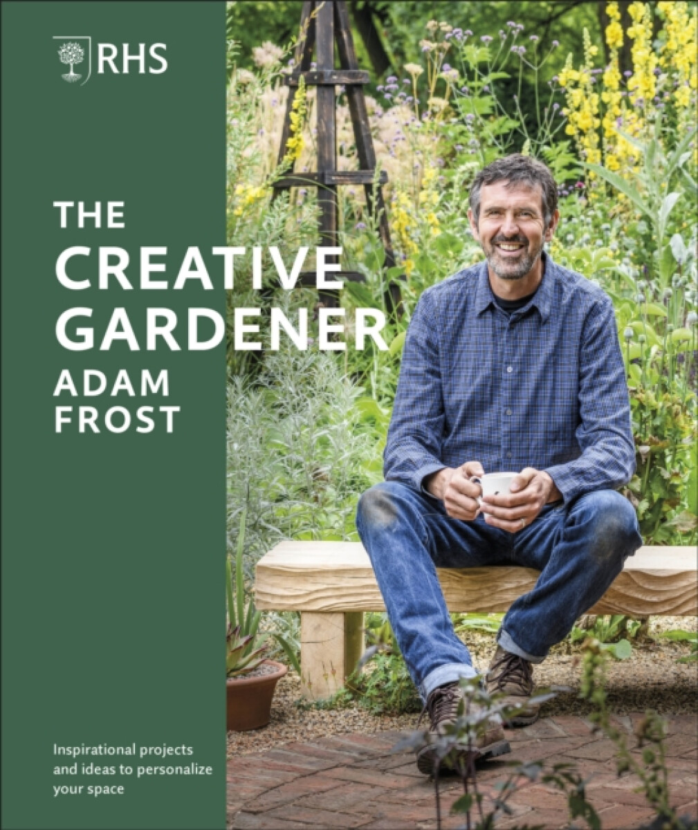 Kniha RHS The Creative Gardener