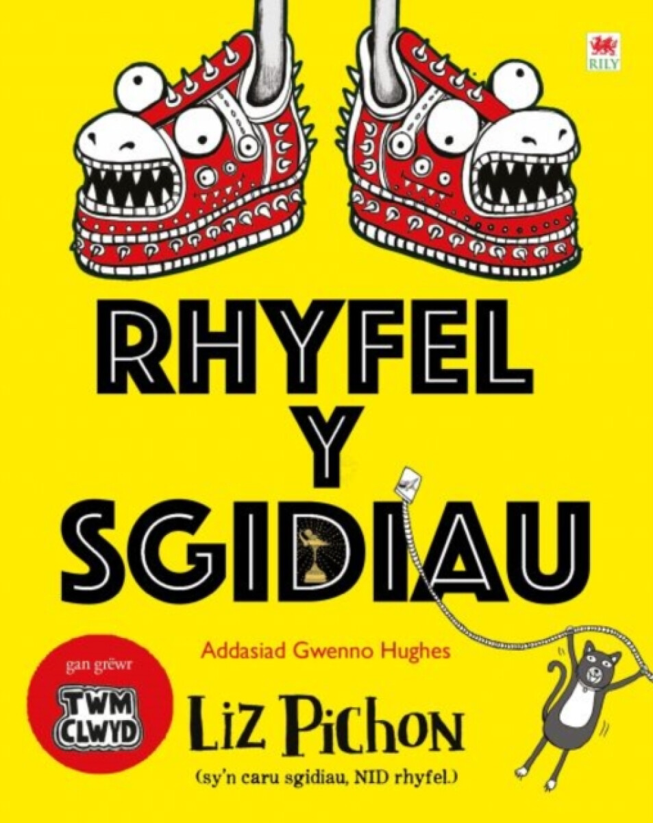 Kniha Rhyfel y Sgidiau
