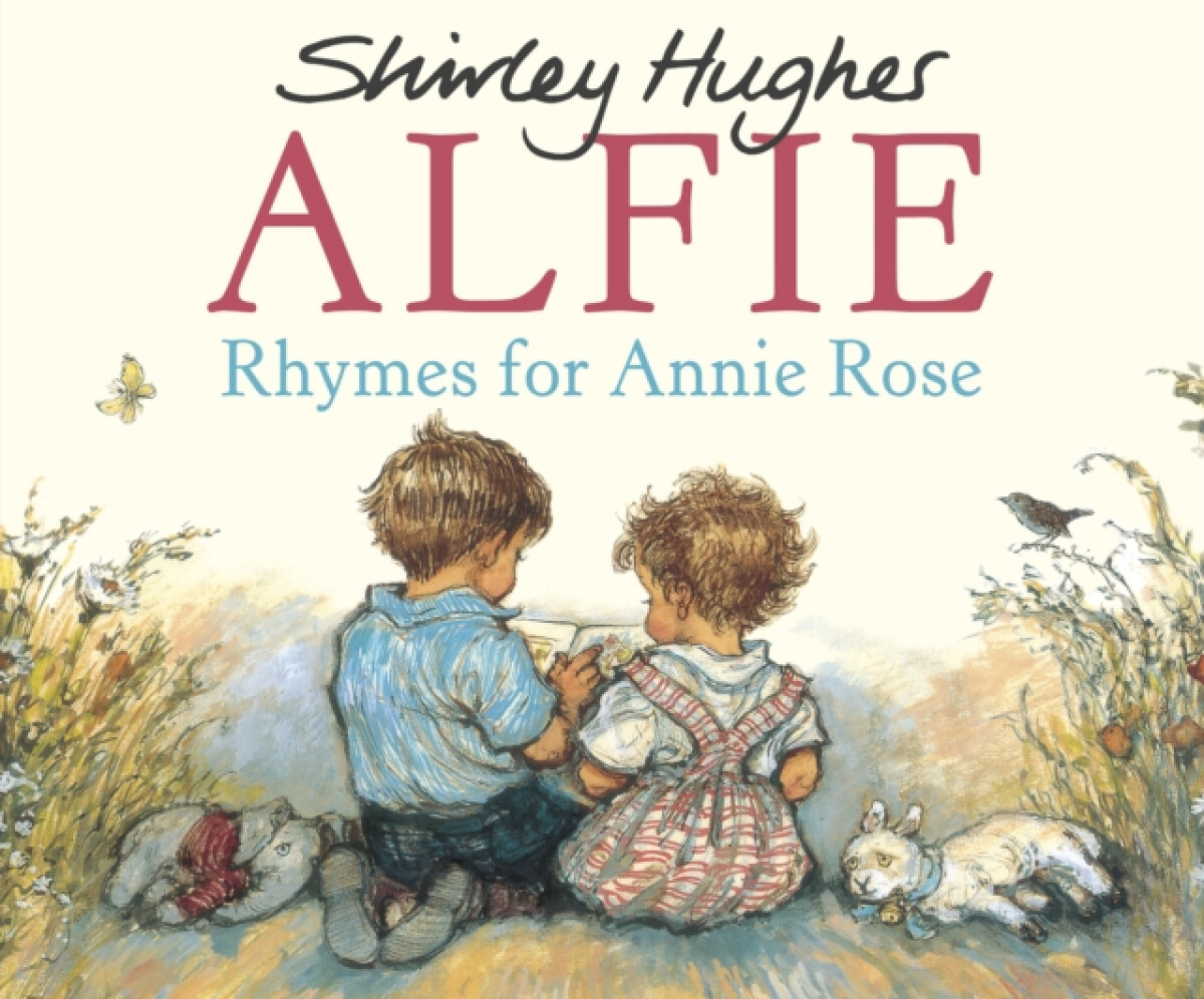 Kniha Rhymes For Annie Rose