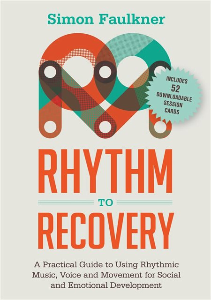 Kniha Rhythm to Recovery