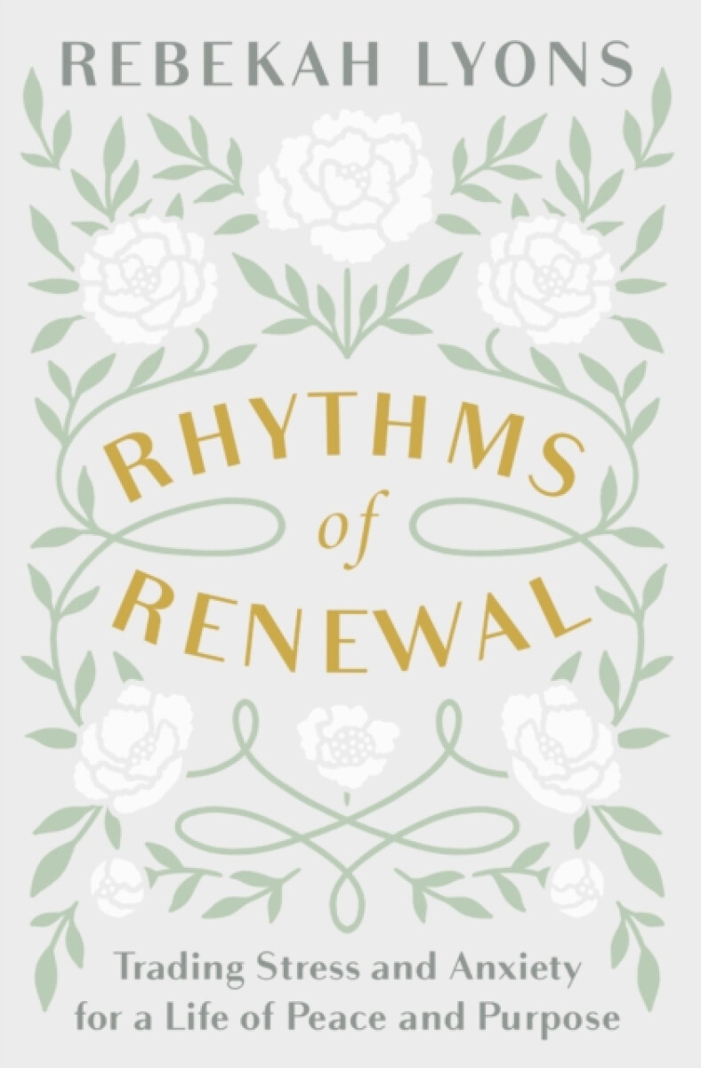 Kniha Rhythms of Renewal