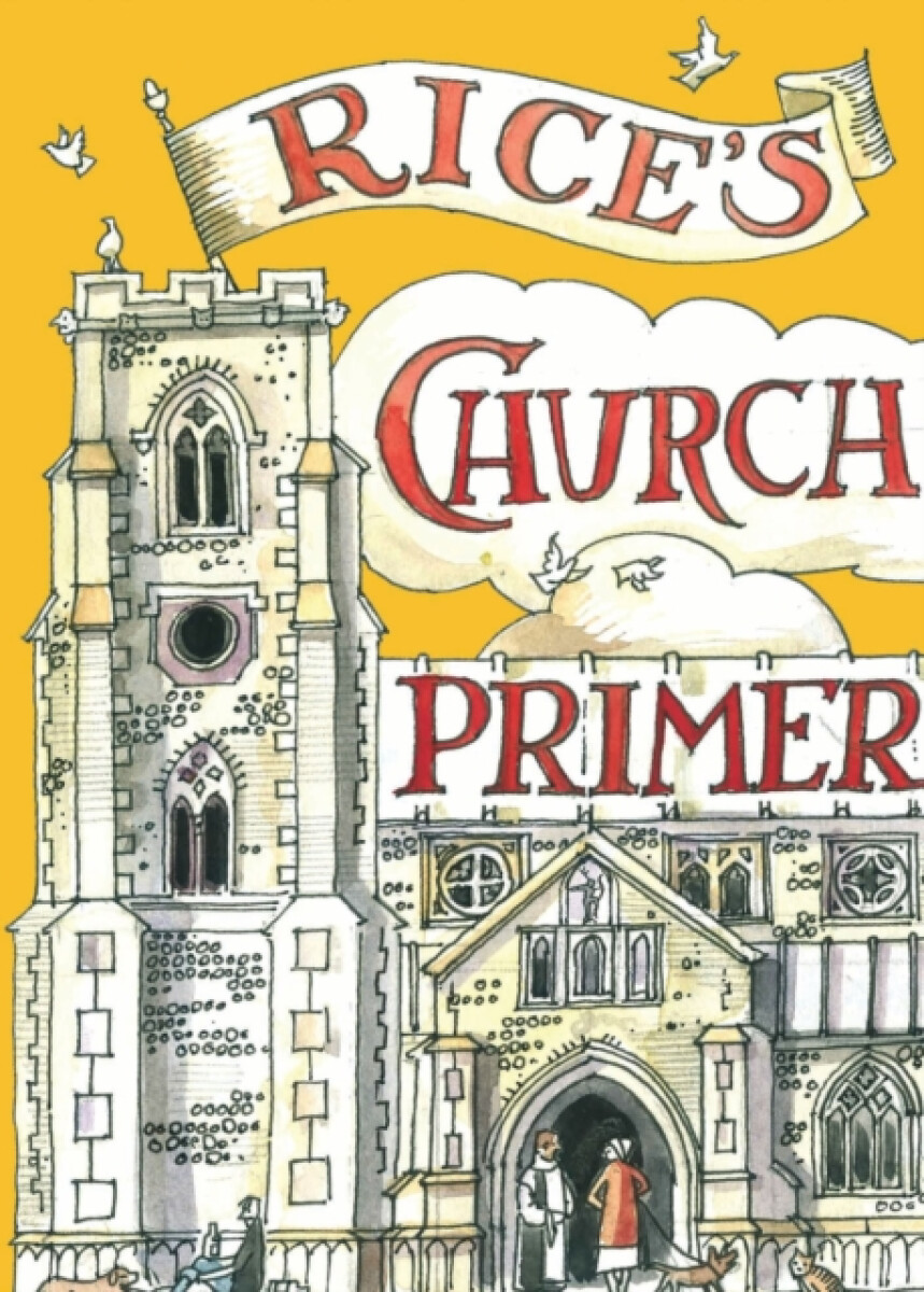 Kniha Rice's Church Primer