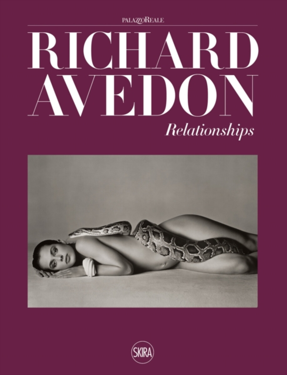 Kniha Richard Avedon: Relationships