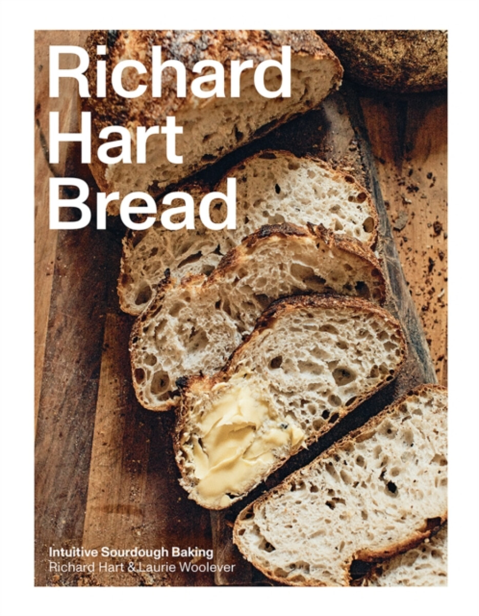 Kniha Richard Hart Bread