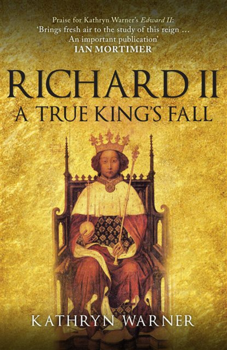 Kniha Richard II