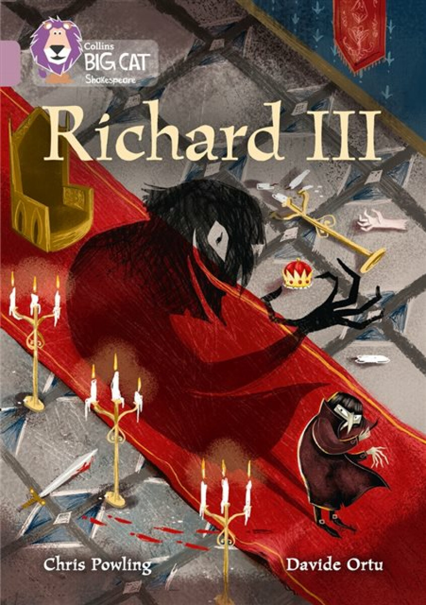 Kniha Richard III