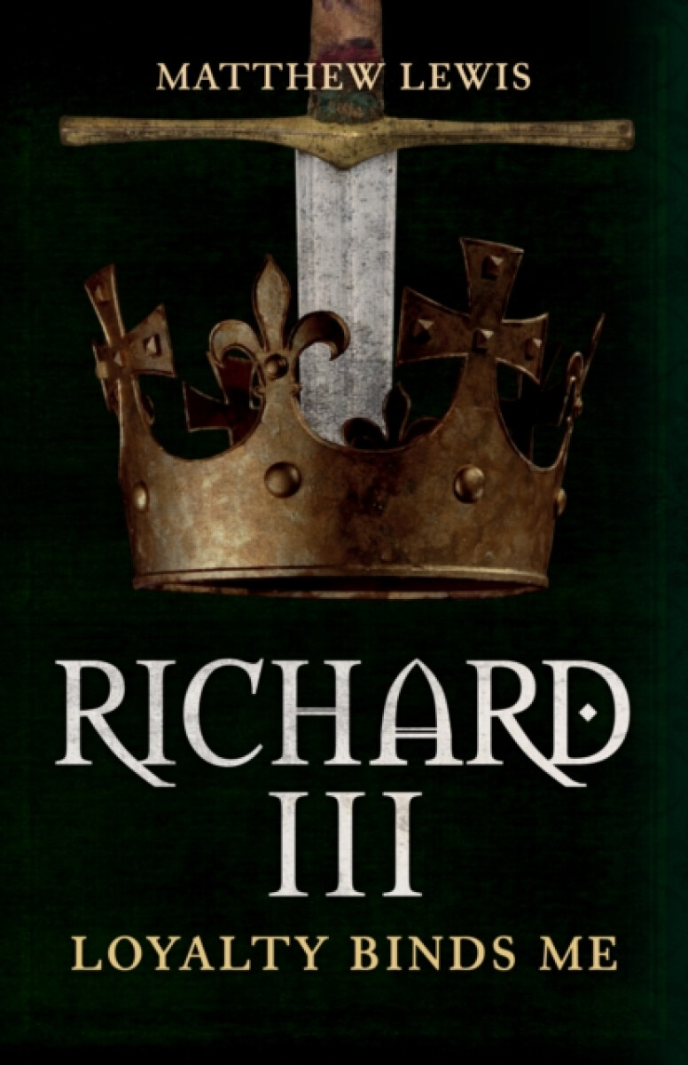 Kniha Richard III