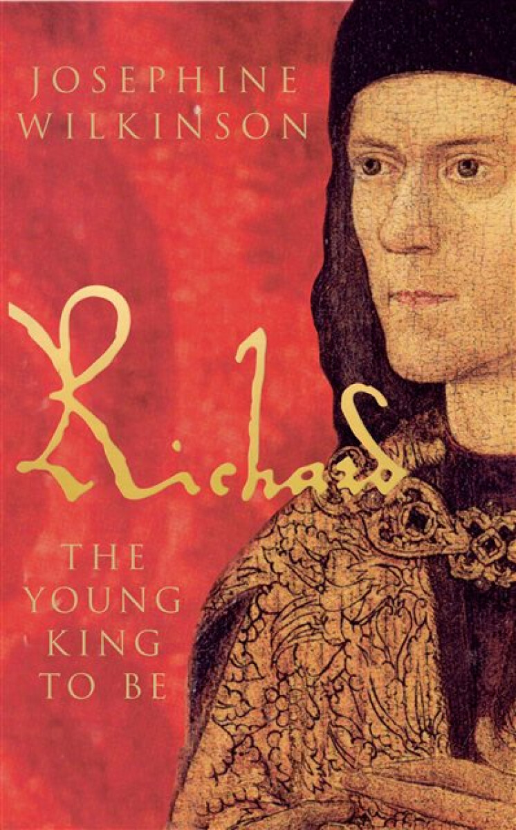 Kniha Richard III