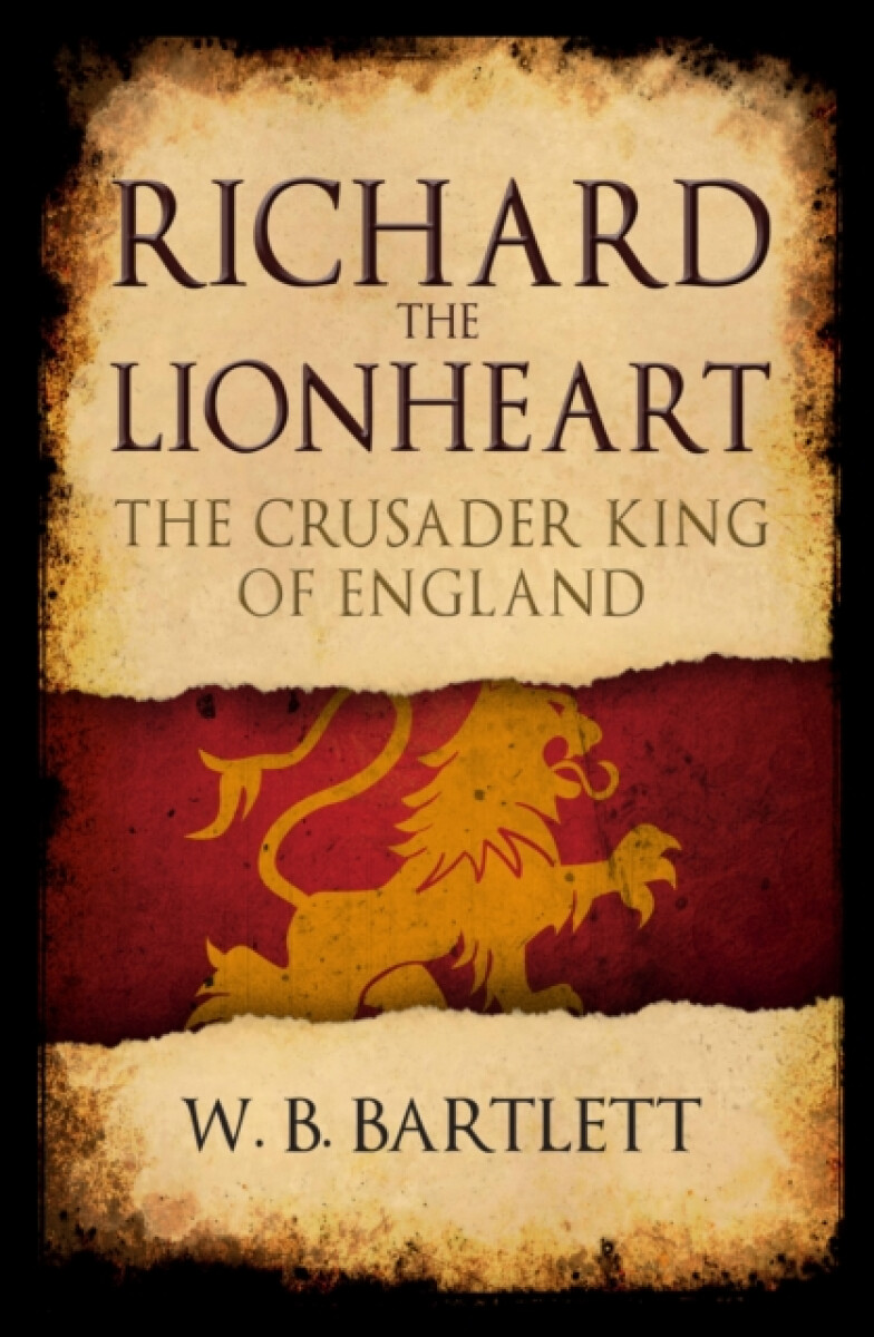 Kniha Richard the Lionheart