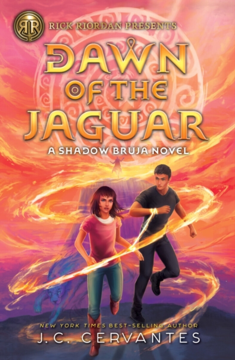 Rick Riordan Presents: Dawn of the Jaguar koupíte na Knihydobrovsky.cz