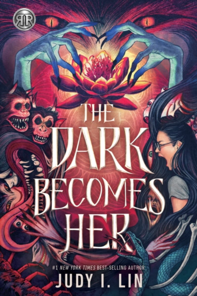 Kniha Rick Riordan Presents: The Dark Becomes Her