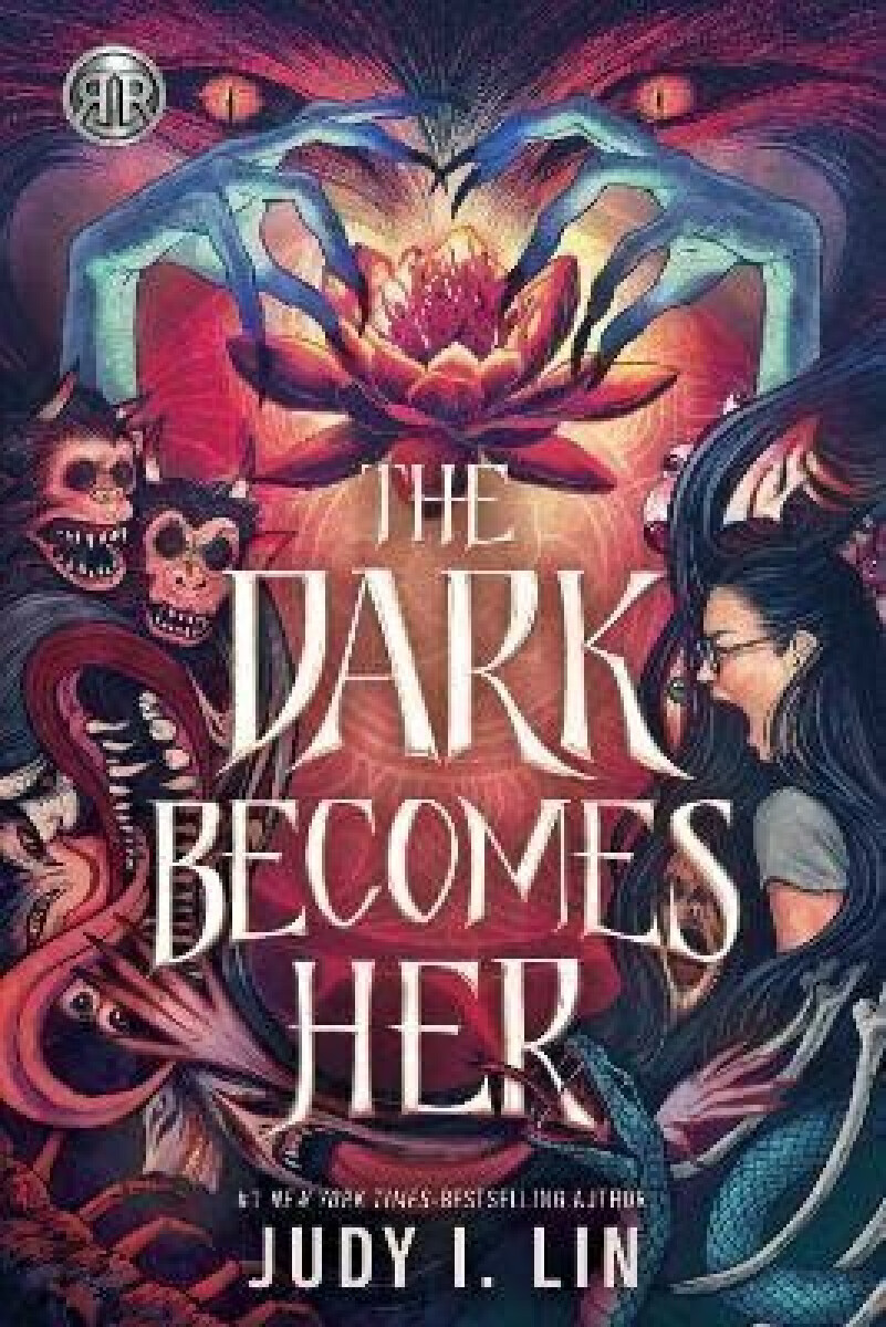 Kniha Rick Riordan Presents: The Dark Becomes Her - International edition