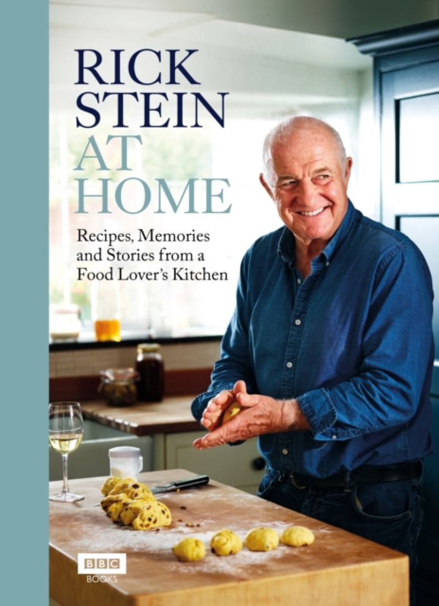 Kniha Rick Stein at Home