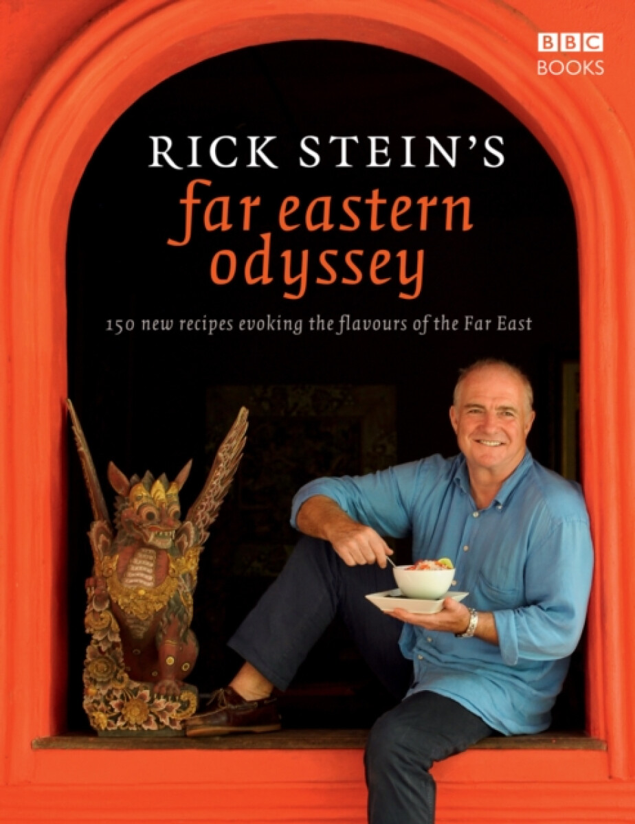 Kniha Rick Stein's Far Eastern Odyssey