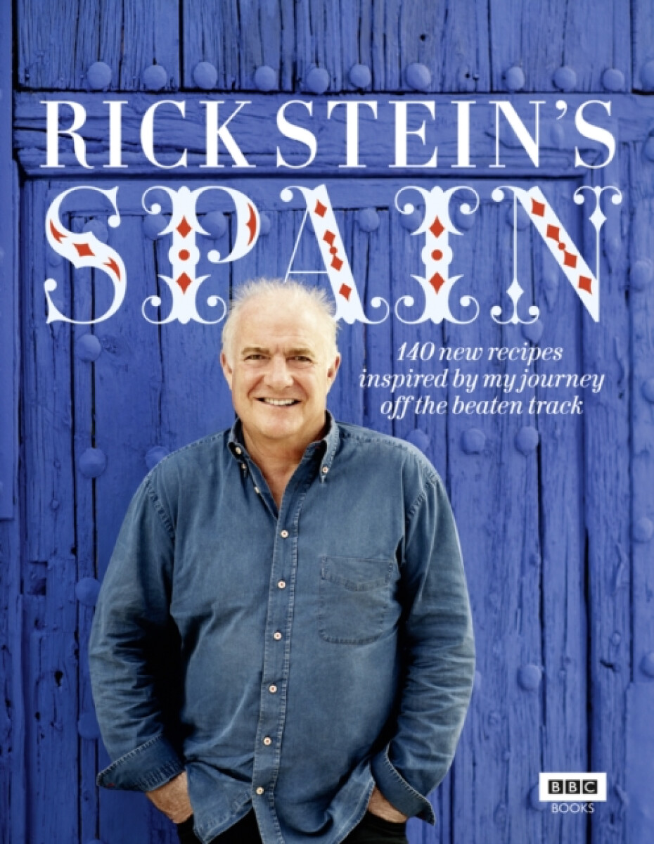 Kniha Rick Stein's Spain