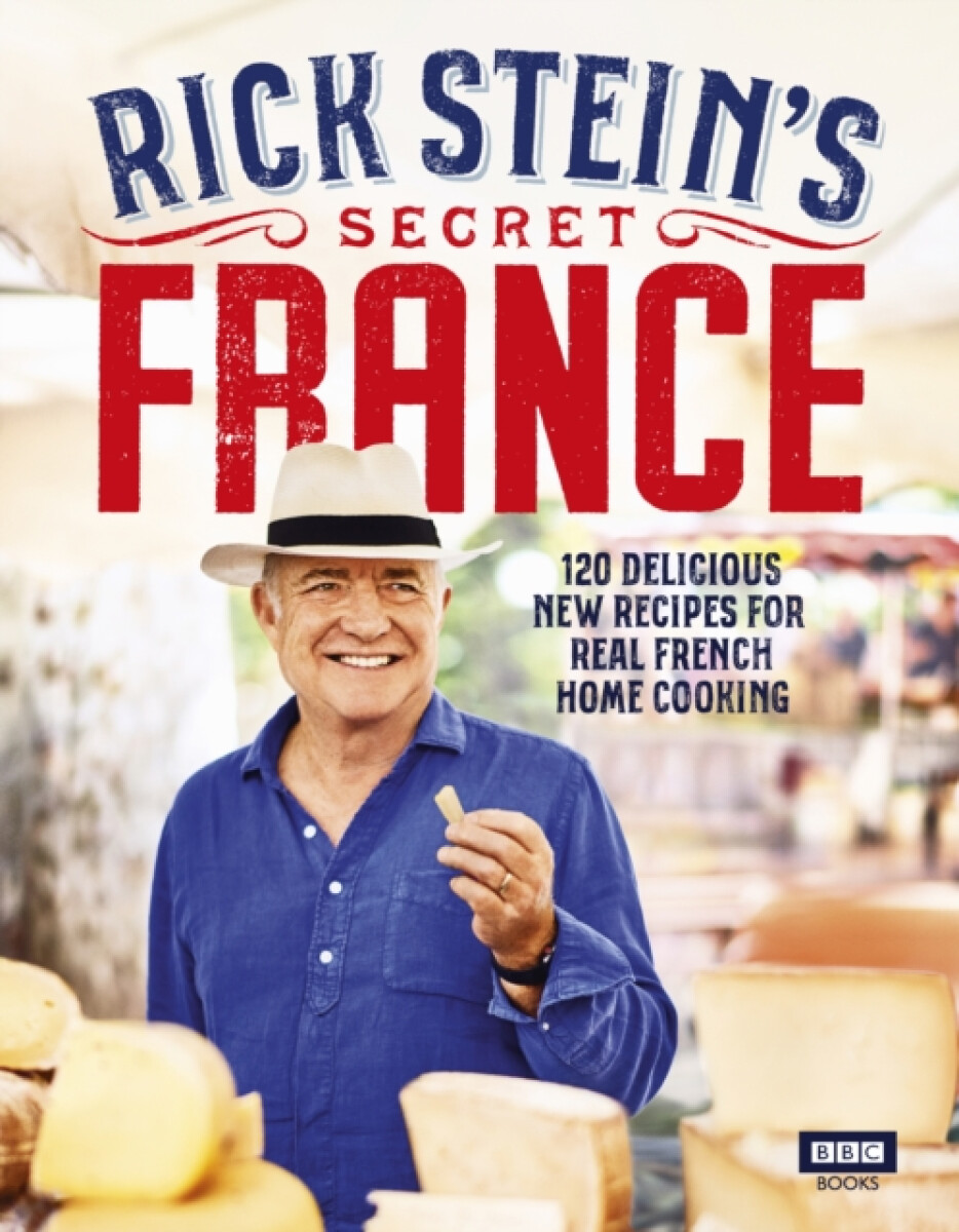 Kniha Rick Steins Secret France