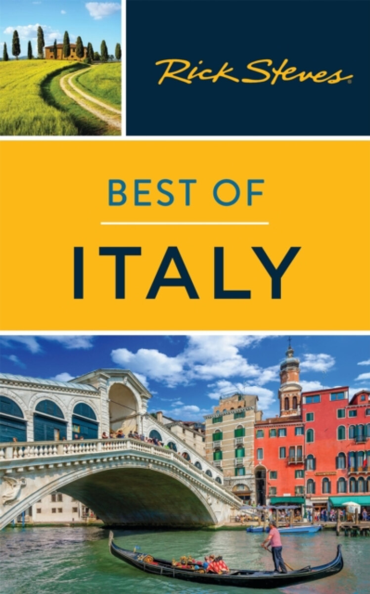 Kniha Rick Steves Best of Italy (Fifth Edition)