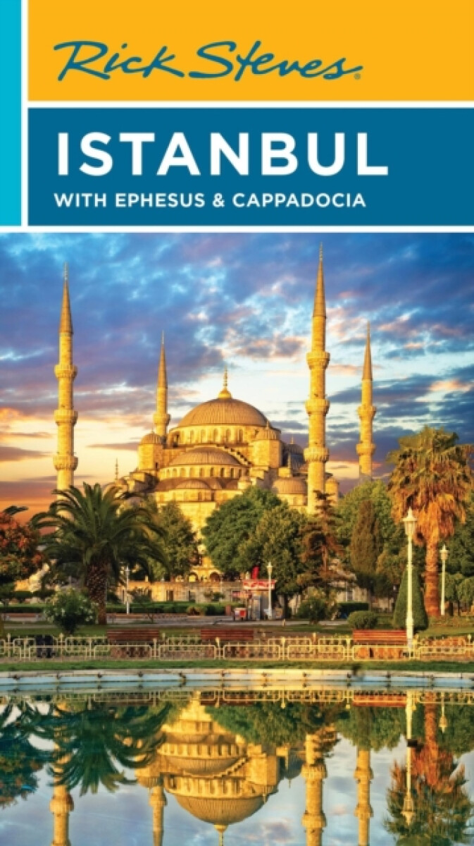 Kniha Rick Steves Istanbul (Ninth Edition)