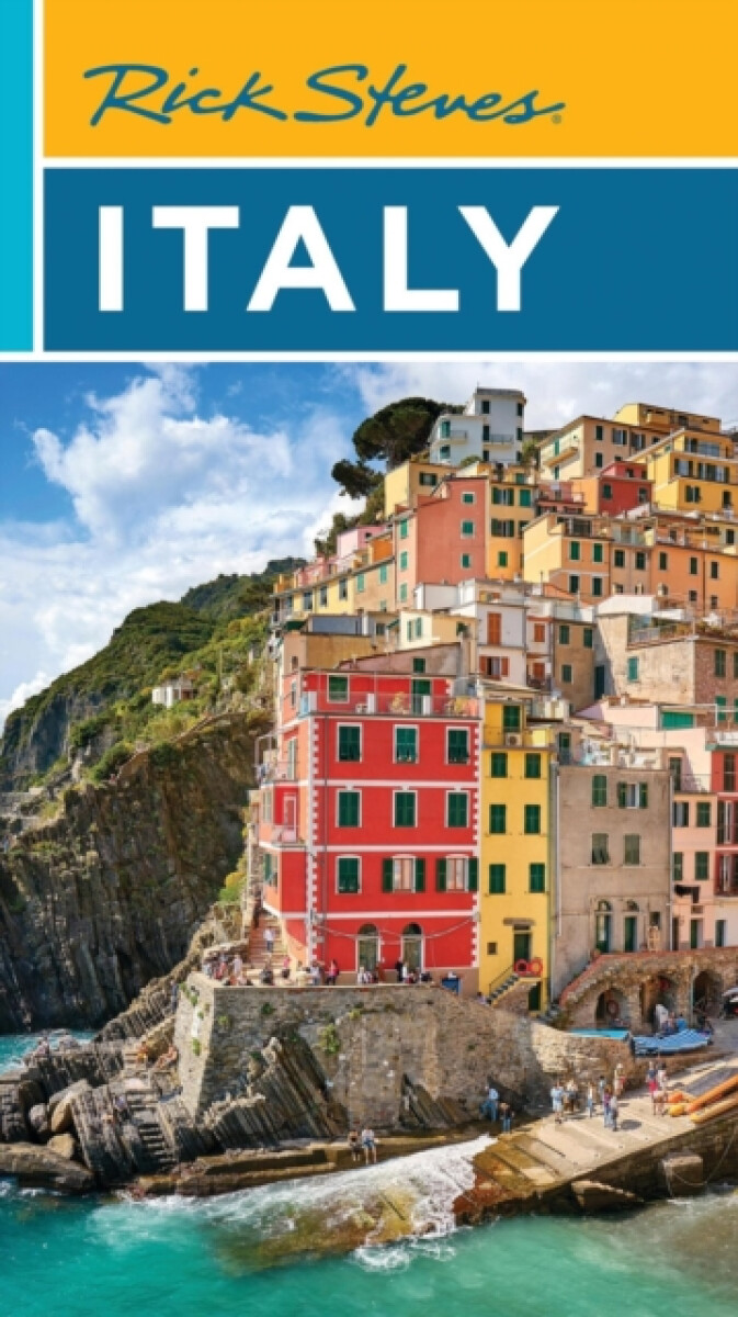 Kniha Rick Steves Italy (Twenty-eighth Edition)