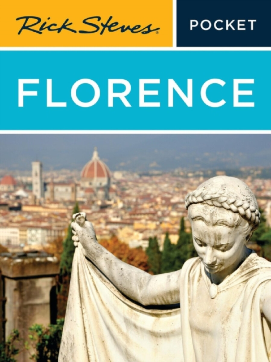 Kniha Rick Steves Pocket Florence (Sixth Edition)