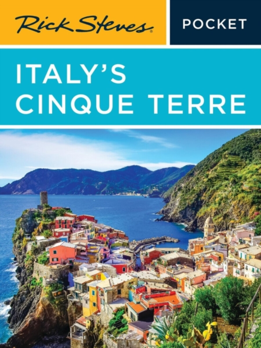 Kniha Rick Steves Pocket Italy's Cinque Terre (Fourth Edition)