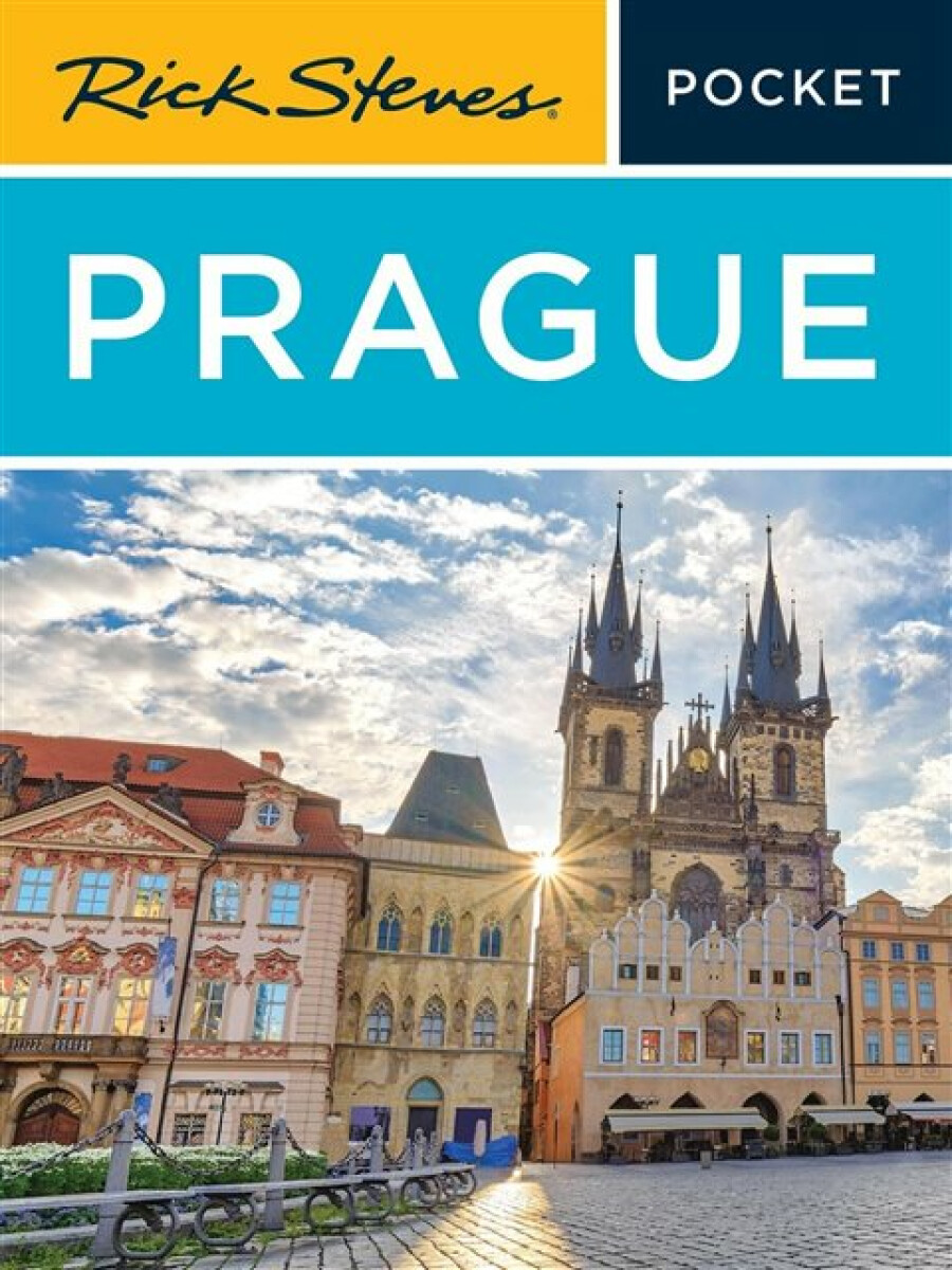Kniha Rick Steves Pocket Prague (Third Edition)
