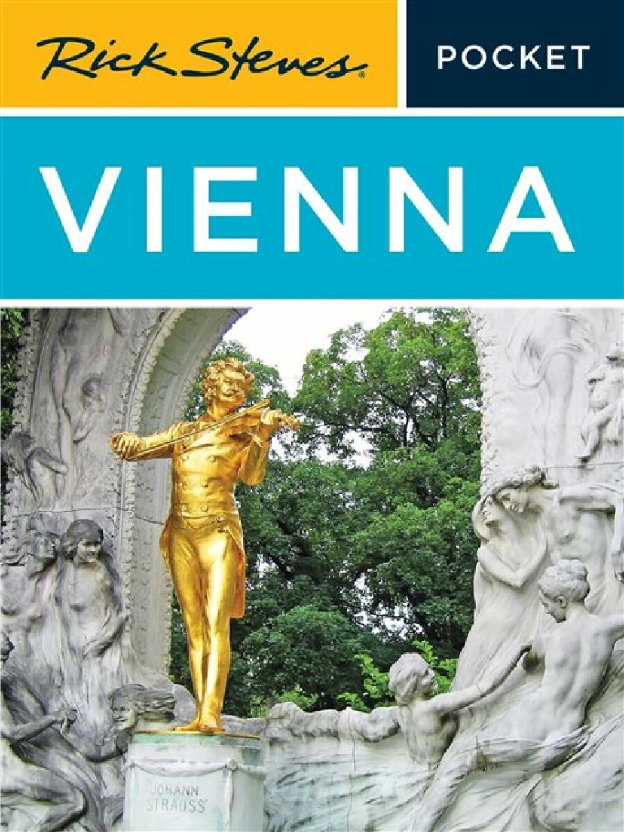 Kniha Rick Steves Pocket Vienna (Fourth Edition)