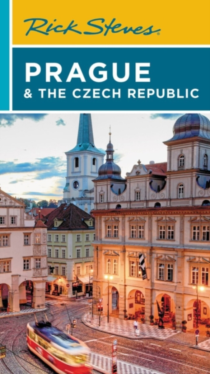 Kniha Rick Steves Prague a the Czech Republic (Twelfth Edition)