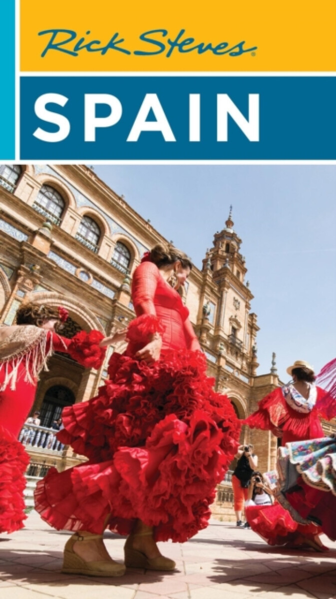 Kniha Rick Steves Spain (Nineteenth Edition)