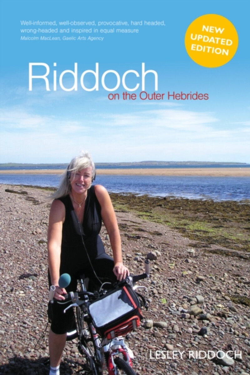 Kniha Riddoch on the Outer Hebrides