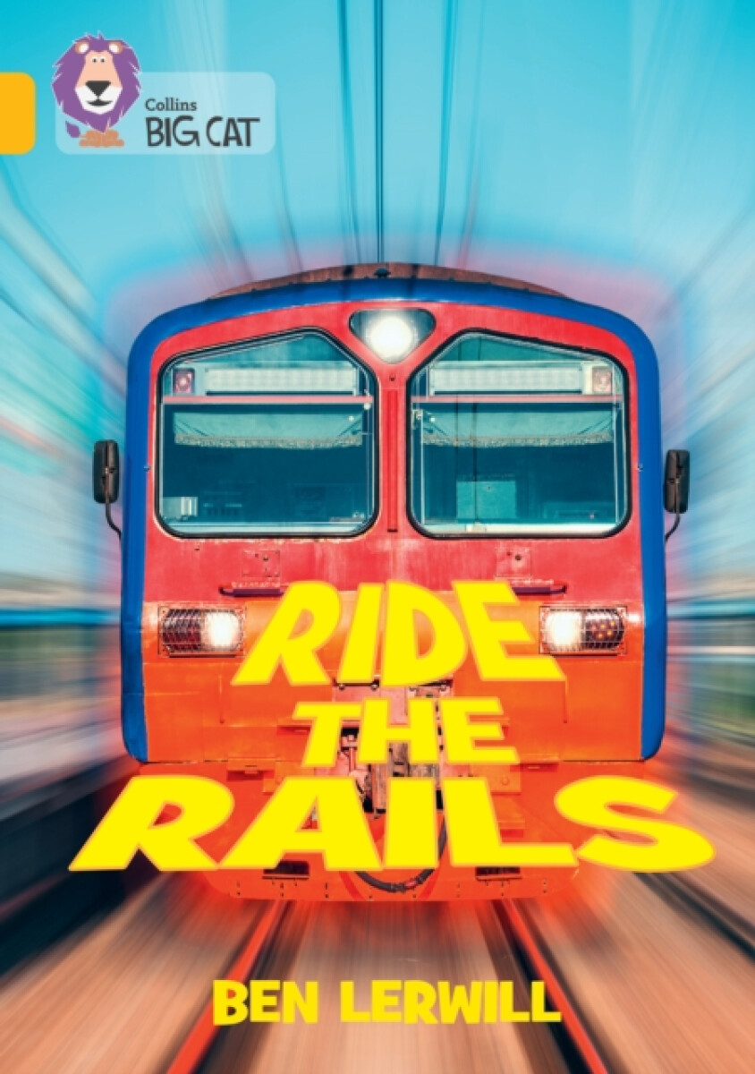 Kniha Ride the Rails