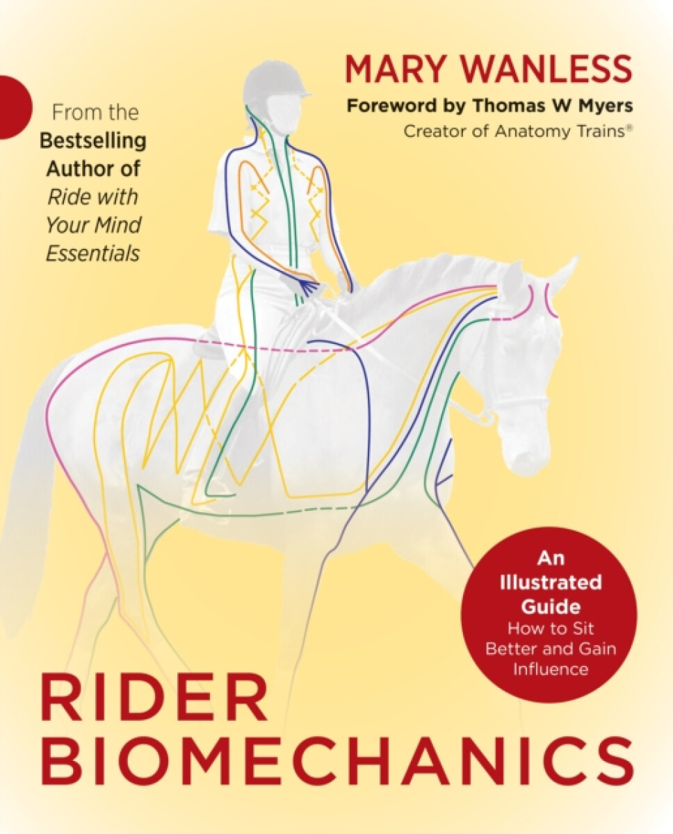 Kniha Rider Biomechanics
