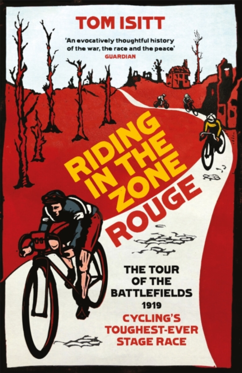 Kniha Riding in the Zone Rouge
