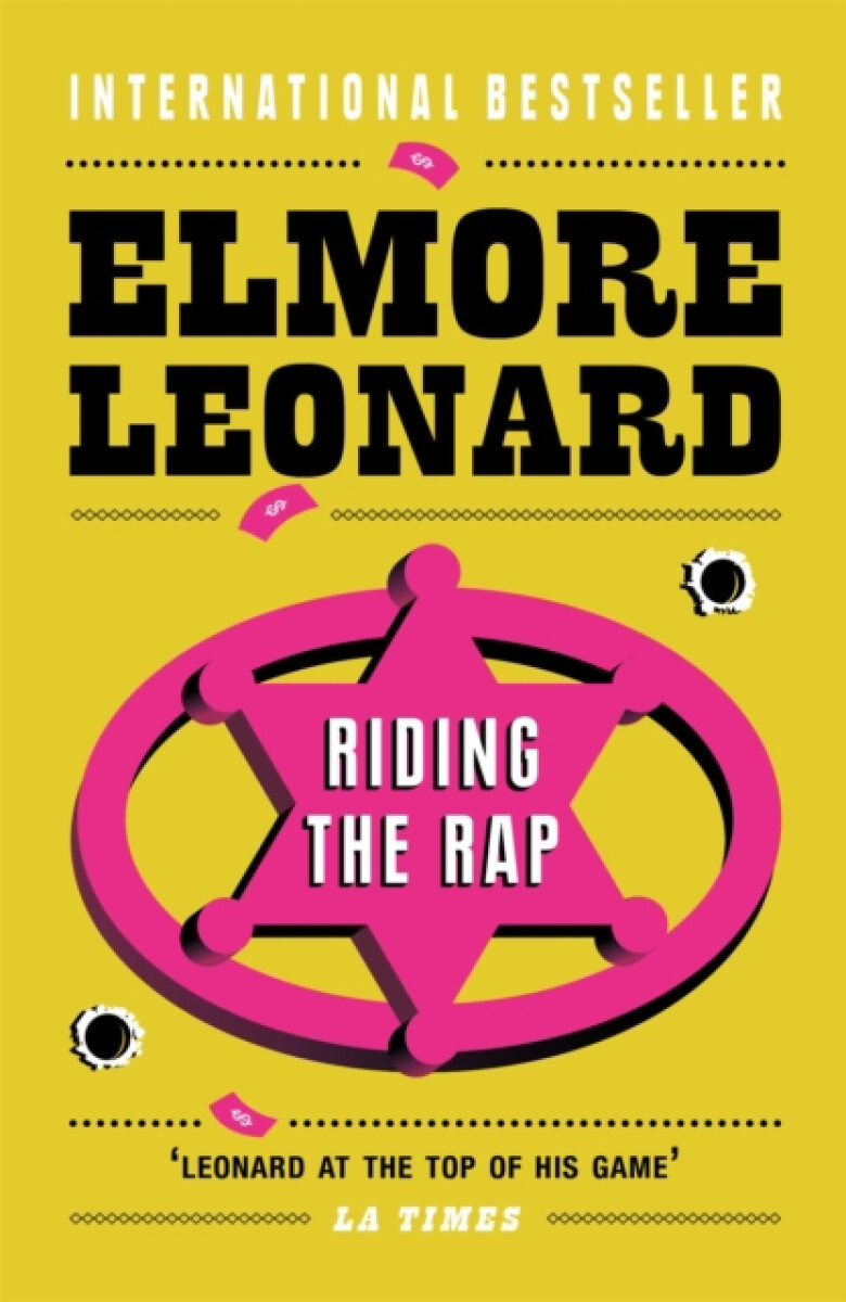 Kniha Riding the Rap